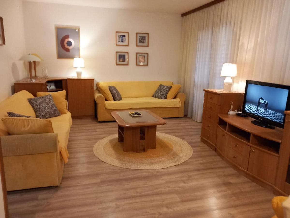 Appartement Olivia à Poreč Extérieur photo